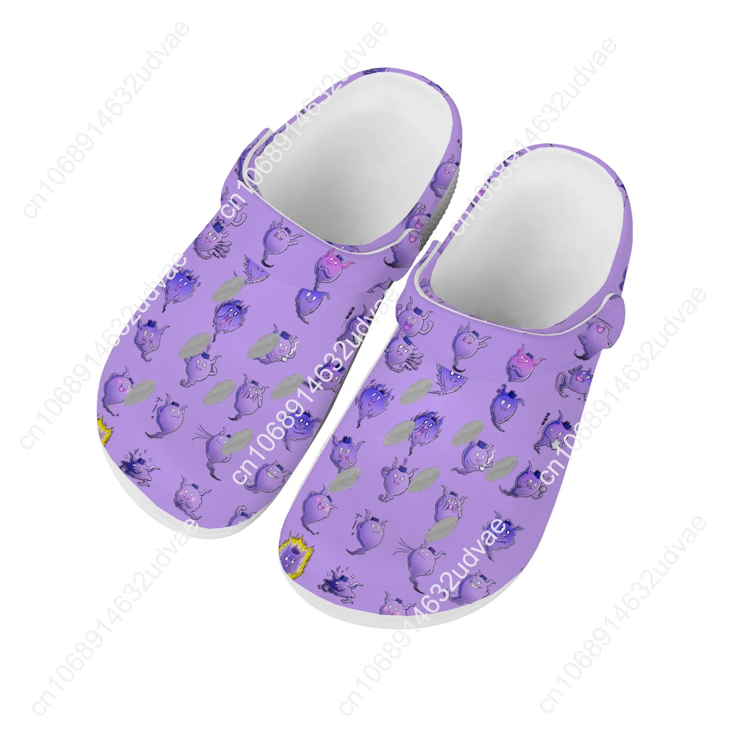 Master Detective Archives RAIN CODE Sandals Men Women Teenager Fashion Water Shoes Garden Breathable Beach Custom Slippers