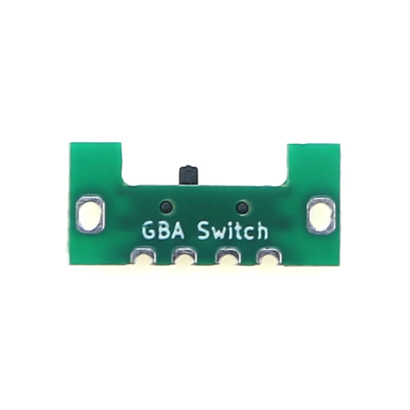 ChengHaoRan 1 قطعة ON-OFF لوحة توزيع الطاقة مناسبة ل GBA GBC GBP GBA SP لعبة وحدة التحكم صيانة استبدال أجزاء مفتاح الطاقة