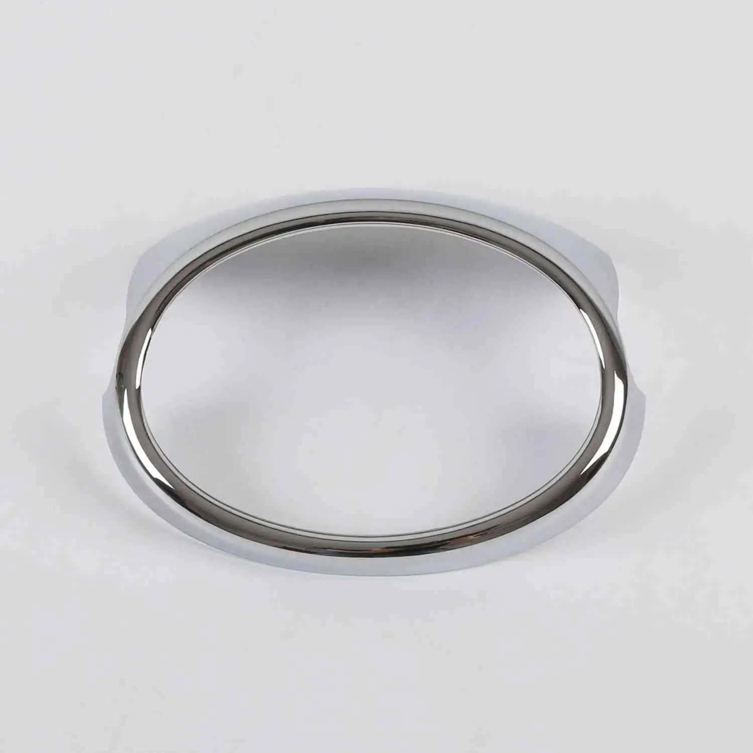 For Toyota RAV4 RAV 4 2019 2020 2021 Chrome Car Front Frame Mark Grille Cover Trim Grill Emblem Badge Logo Cover Sticker Styling
