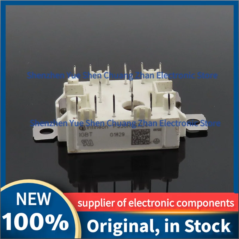 

FS10R06XE3 FS15R06XE3 FS20R06XE3 FS30R06XE3 FS10R06XL4 FS15R06XL4 FS20R06XL4 FS30R06XL4 Module