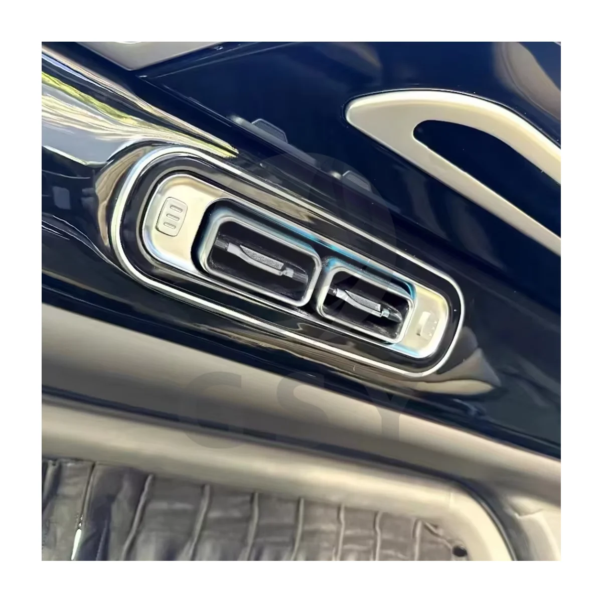 

Business Style Luxury High Quality Car Interior Air Outlet for All General Models Car Decoration Interior Kits