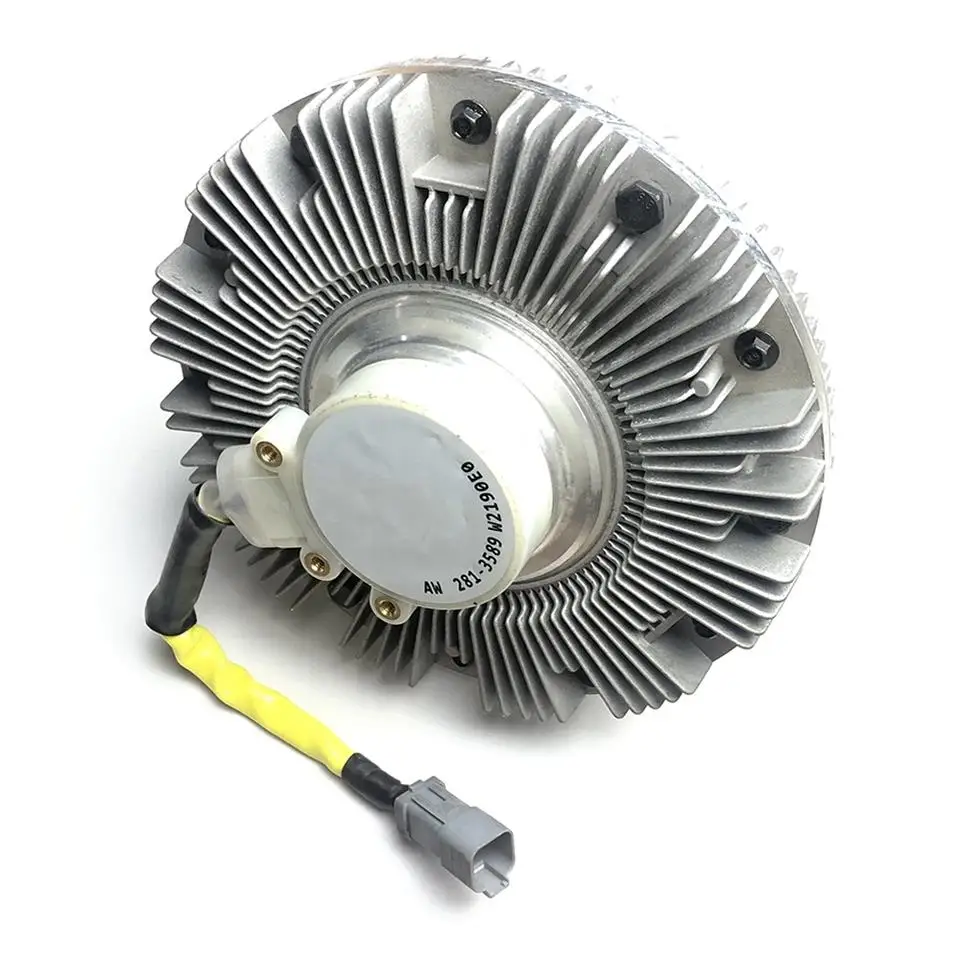 

electronic Fan Drive Fan Clutch 281-3588 2813588 W2190E0 for Caterpillar for CAT Excavator 320D 323D Engine C6.4 3066