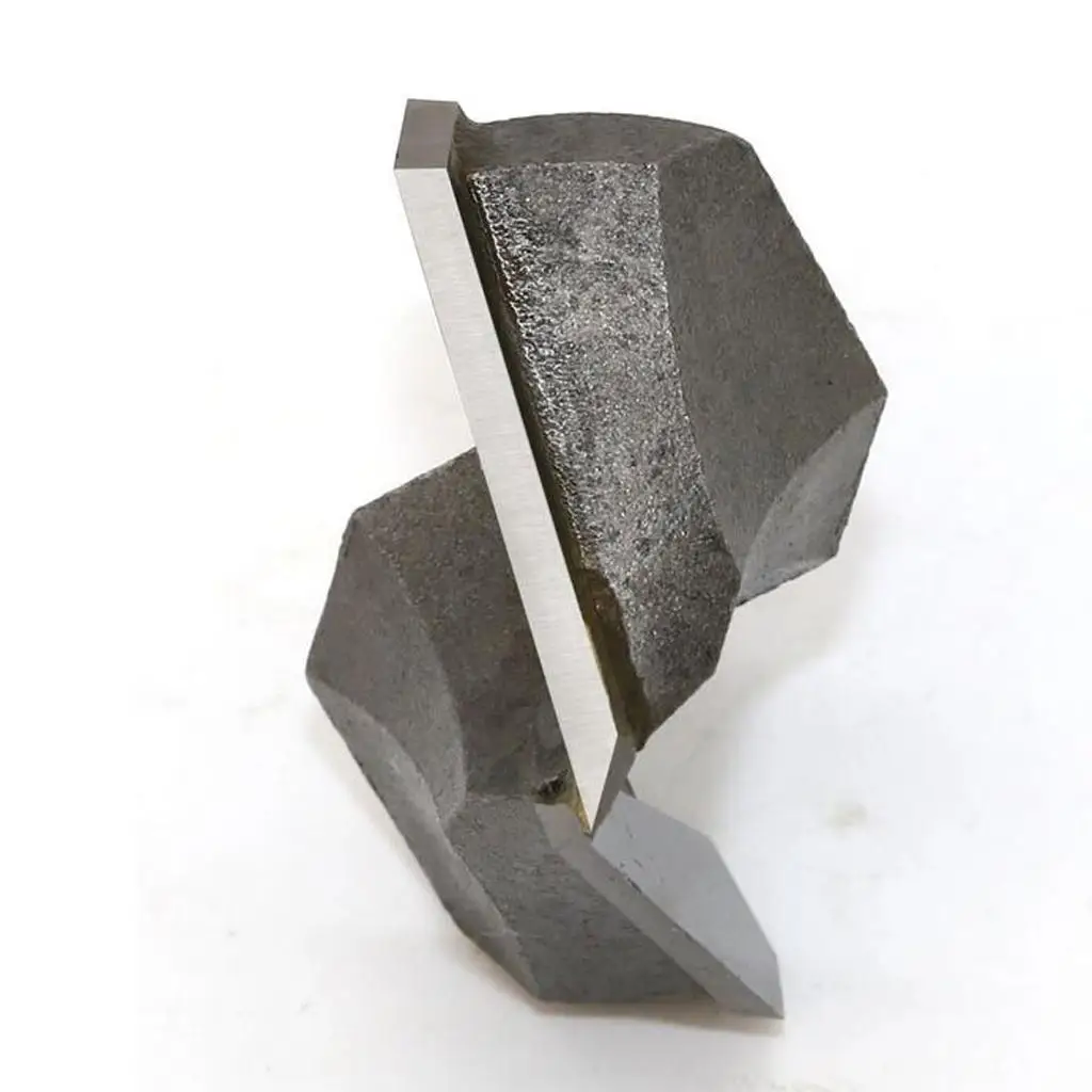 Bit Alur V Diameter 90 Derajat 1/4 x 1-3/4 Inci - Alat Ukir Kayu Perak