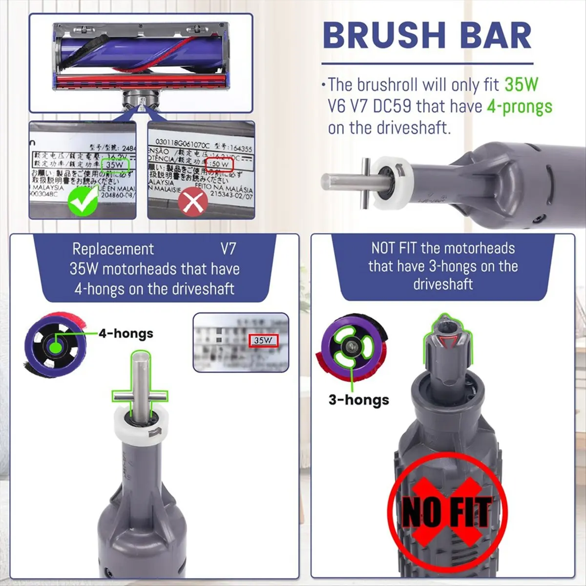Abbr Roller Brush B…