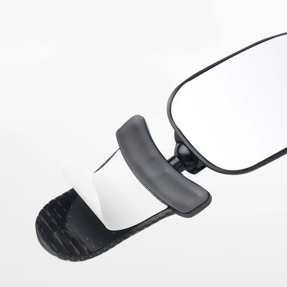 

Автомобильное зеркало заднего вида с широким обзором, регулируемое на 360 градусов наблюдение за заднем сиденье, заднее сиденье автомобиля, детское зеркало, безопасная бесследная паста