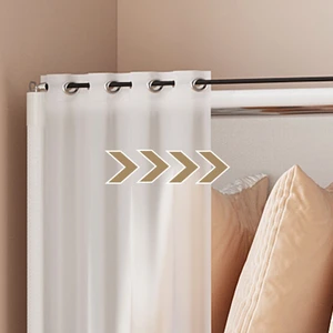 Klappbare Multilayer -Hardrobe, staubdichtes, einfaches Baugruppe, DIY -Aufbewahrung, viertes offenes Lagerschrank 10 Hauptverkaufsgarderobe aus China - №9