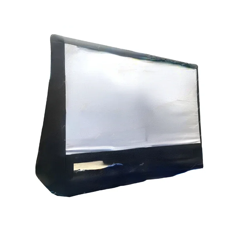 advertising inflatable movie projection screen