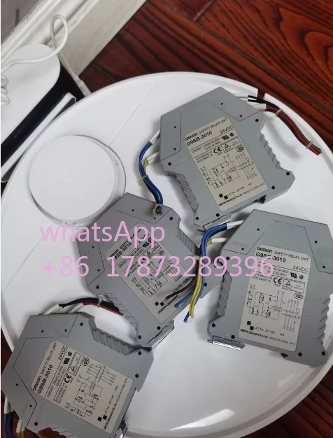 Used Safety Relay G9SB-3010 G9SB-301-D G9SB-200-D G9SB-2002-C G9SB-301-B G9SB-2002-A