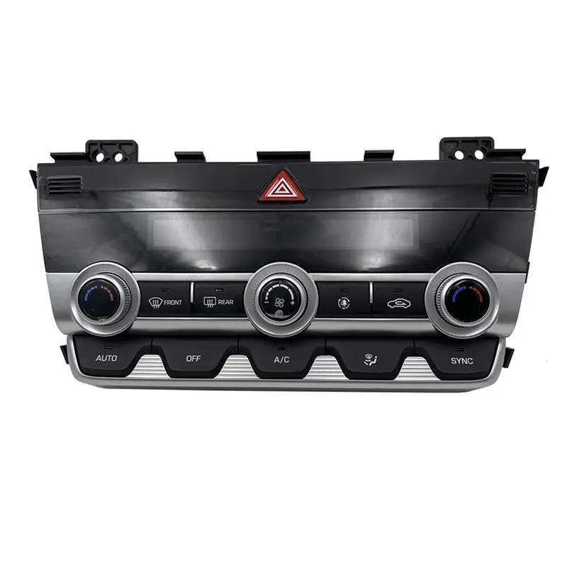 

Air AC Heater Panel Climate Control Assy Switch 97250-F0600 97250F0600 For Elantra AD 1.6T