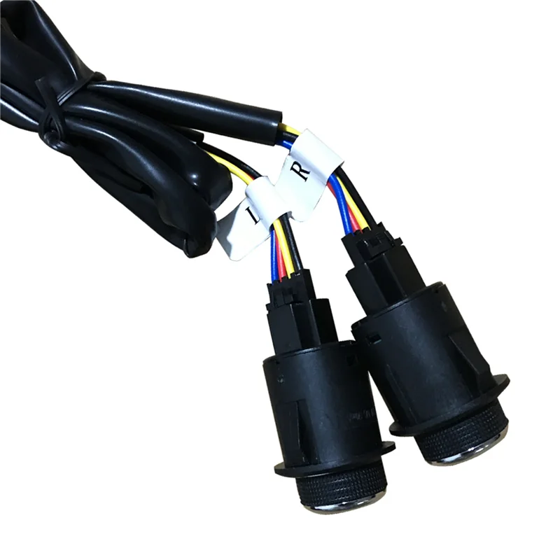 車用ユニバーサルカーボンファイバー加熱シートパッド,ヒーター,6レベルラウンドスイッチ,12V,冬用