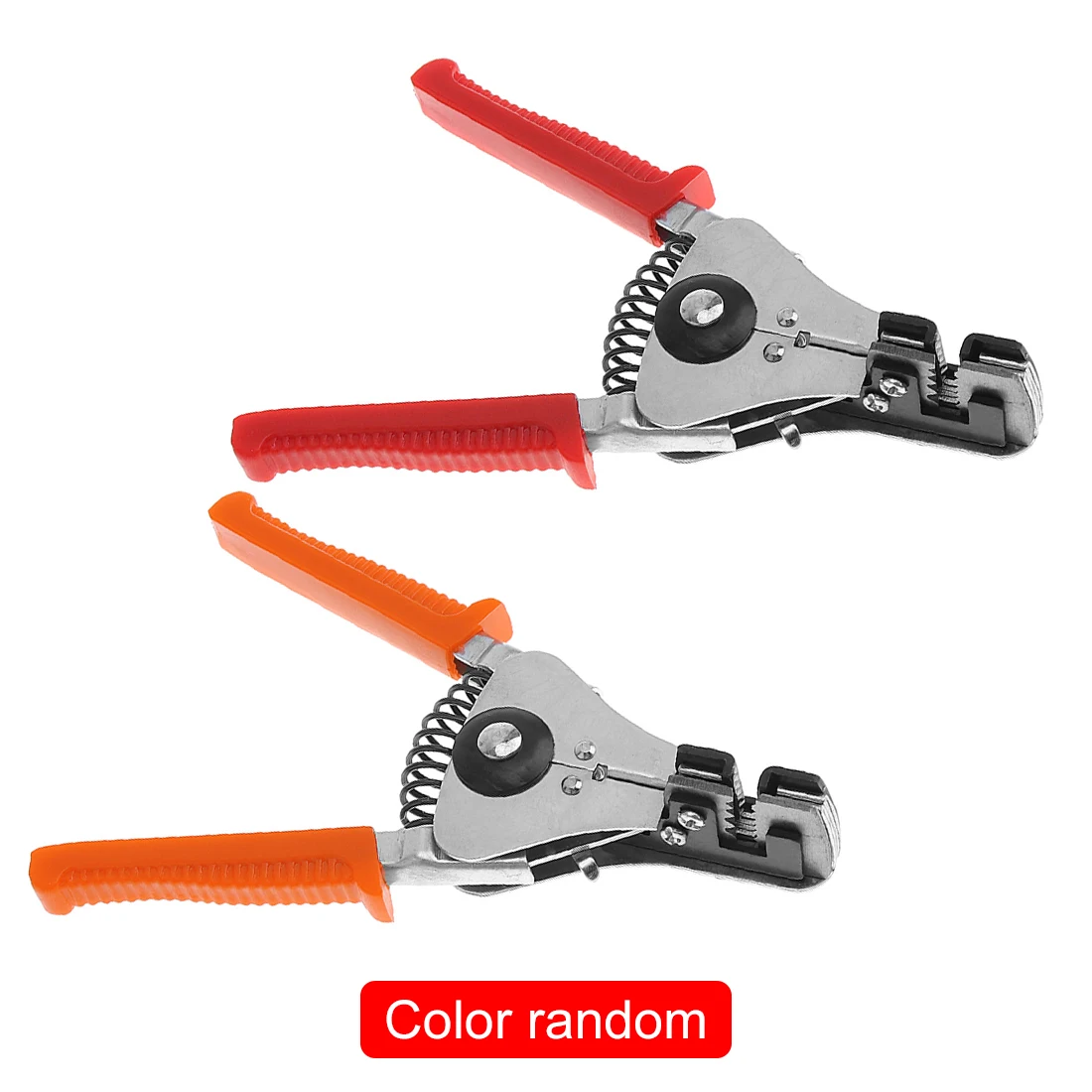 Multifunction Wire Cutter Automatic Wire Stripper Crimping Pliers for Broken/Tight/Stripping Line for 10-24AWG Electrical Wire