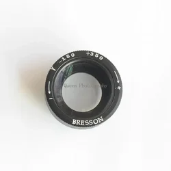 Viewfinder Magnifying for Leica M11 M10 M9 M9-P M8 M4 M-E M-E M240 1.1-1.6X Magnifier Eyepiece Eyecup Adjustable Zoom Diopter