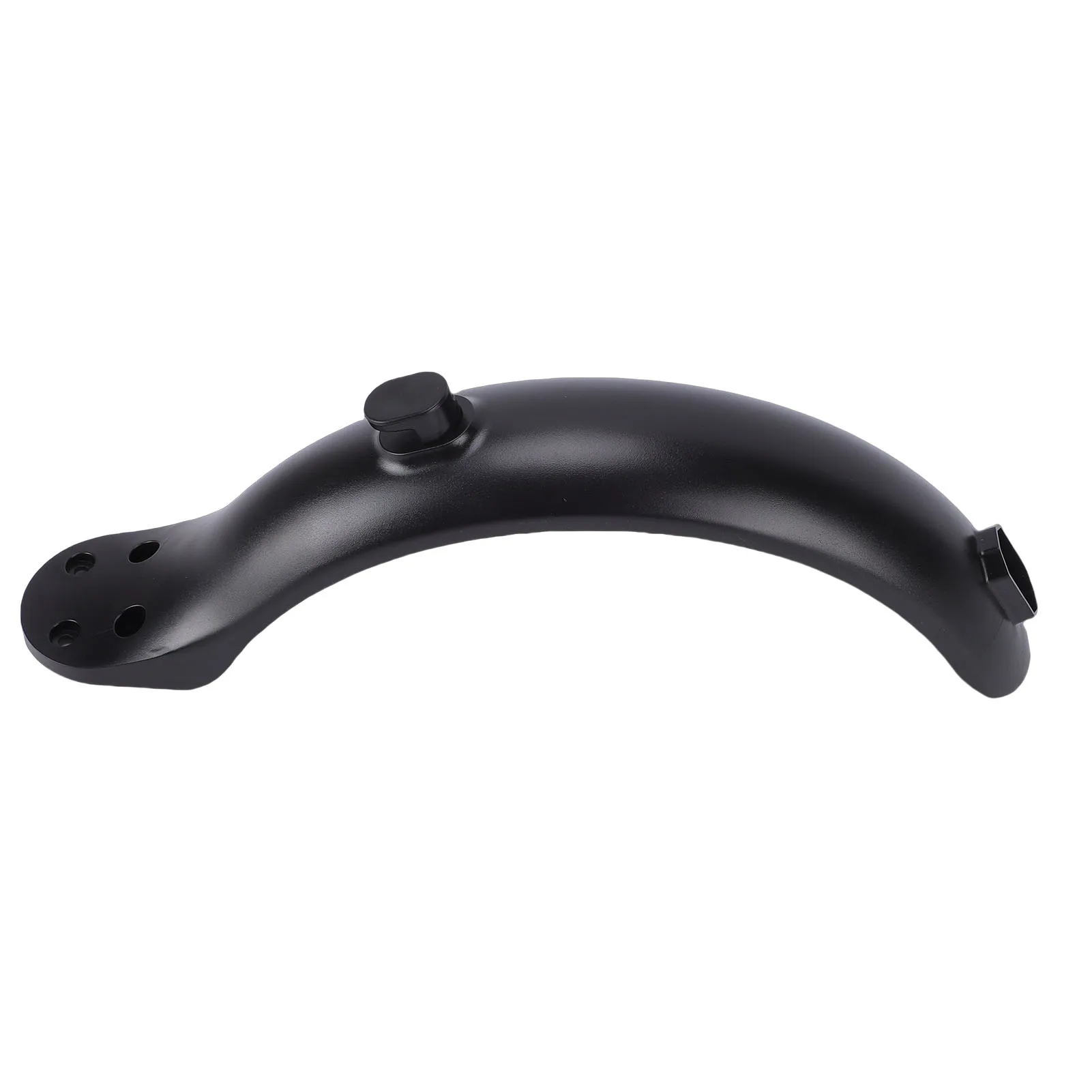 

Scooter Rear Wheel Mudguard Electric Scooter Rear Mudguard Replacement for Xiaomi Scooter Rear Wheel Mudguard with Hook 4 Hole