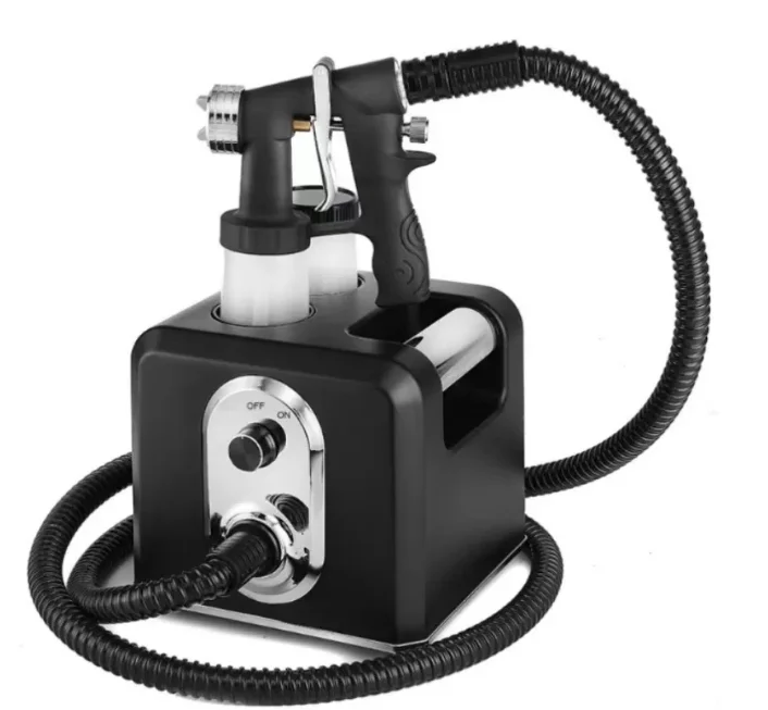 Professional Handheld Mist Spray Tan Machine for Salon and Home Use