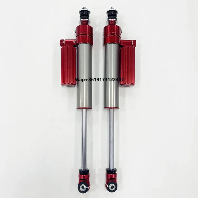 

High Performance Nitrogen JK JL Shock Absorber Back tank Front and Rear 4x4 Suspension Lift Kit