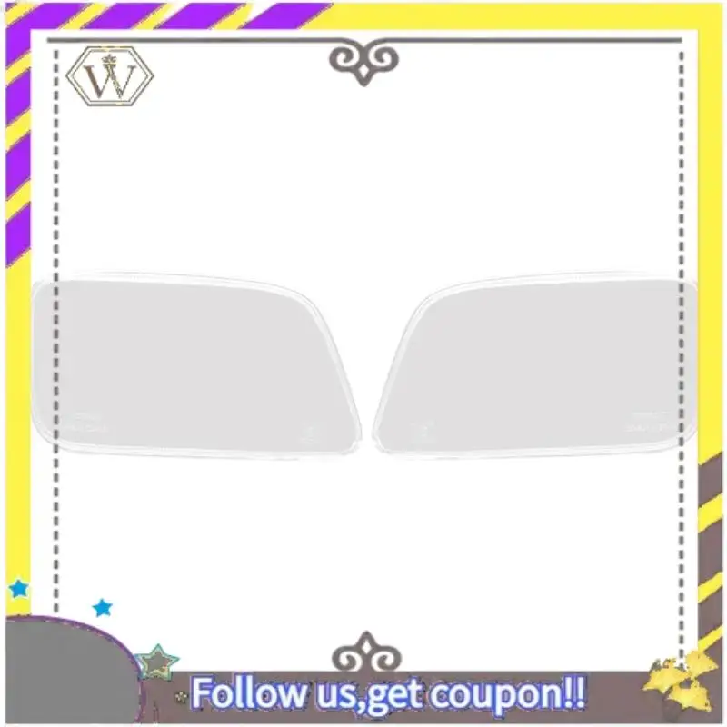 

ABXV-Car Right Headlight Shell Lamp Shade Transparent Lens Cover Headlight Cover For Mercedes-Benz 4141 2644 MP3 Truck Accessori