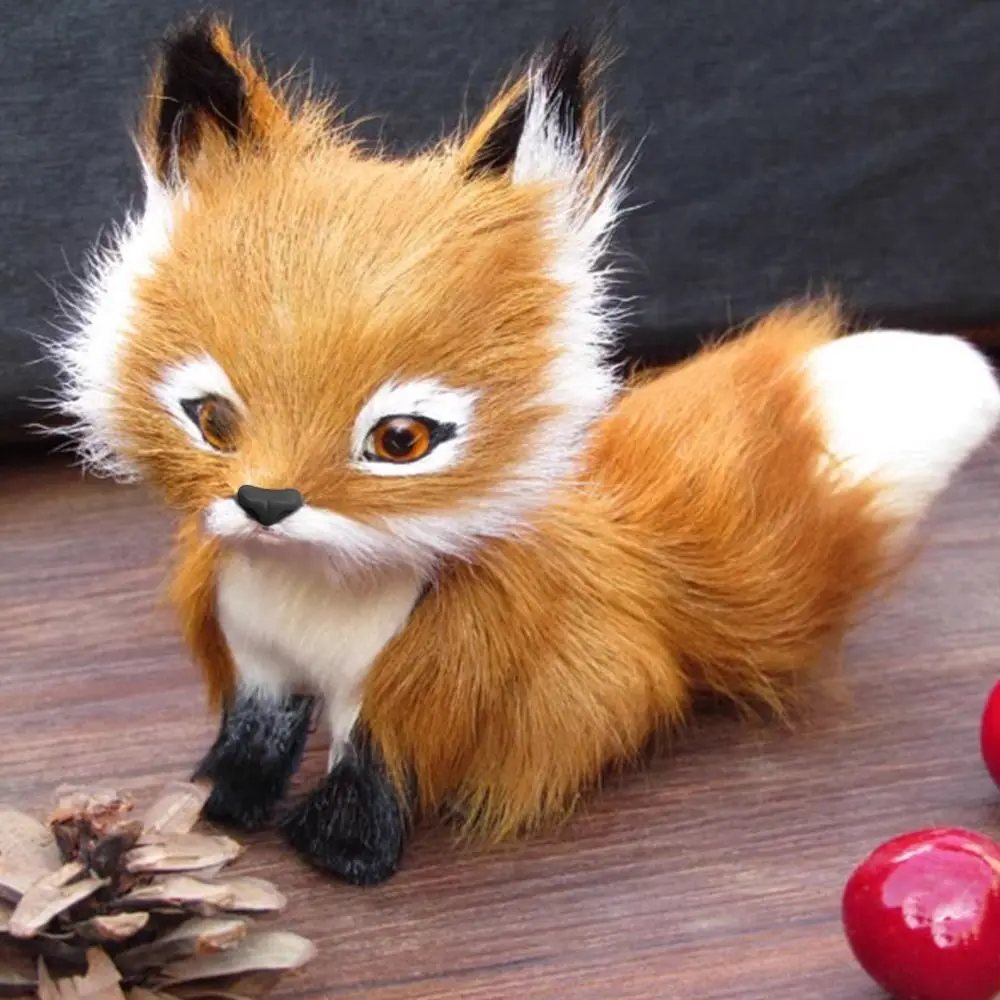 2024 15*7mm Triangle Nose Dolls Accessories Bear Buttons Safety Parts Craft Fox Noses