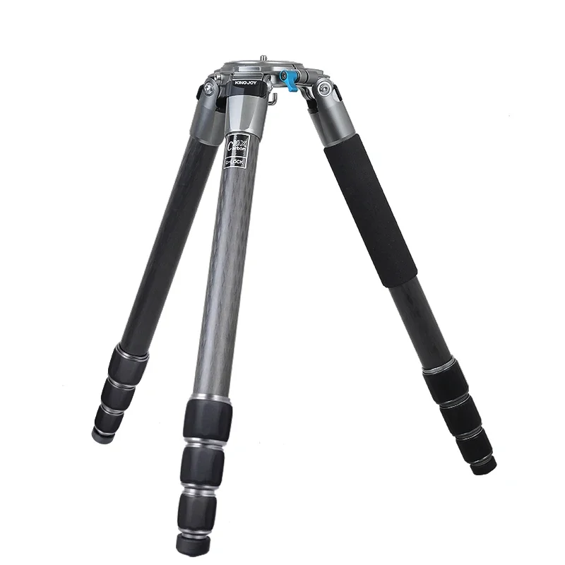 Kingjoy Factory Direct Selling High-end Water Proof Tripod Stand For Outdoor Photography