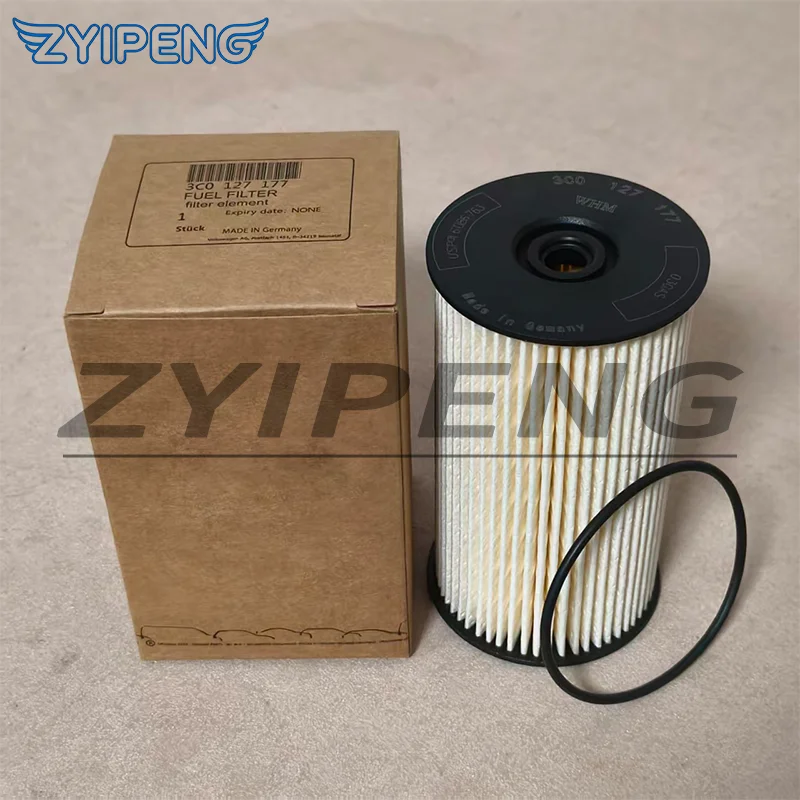 Diesel Filter 3C0127177 For VW Caddy Eos Passat CC Beetle Convertible Audi A3 TT Skoda Octavia Superb Diesel 1.6/2.0 3C0127434