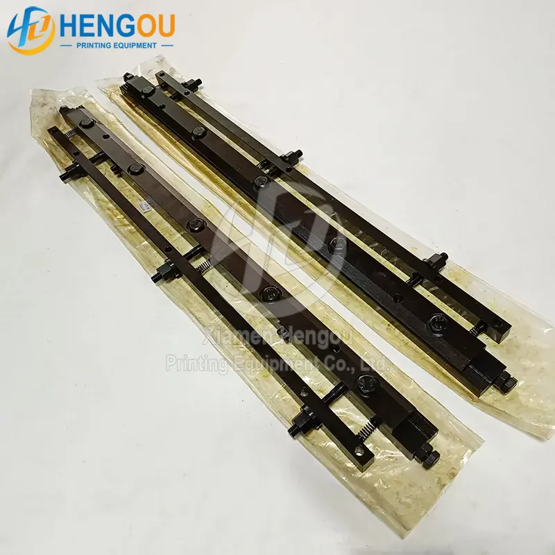 Abrazadera de placa SORM SM72 de 755 mm de China para repuestos de impresión en offset