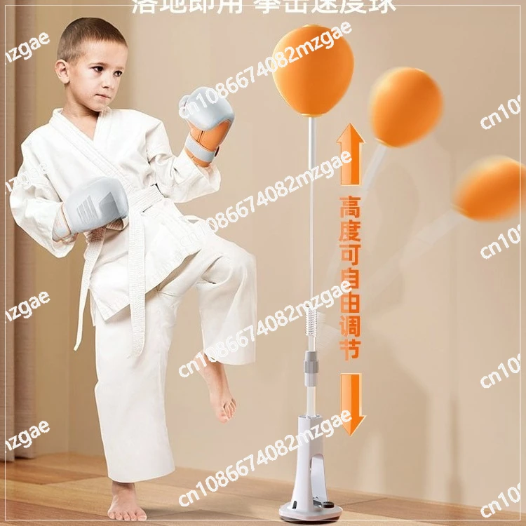 Boxing reaction ball household children's speed  adult boxing dodge trainer sandbag boxing target pear  rebound