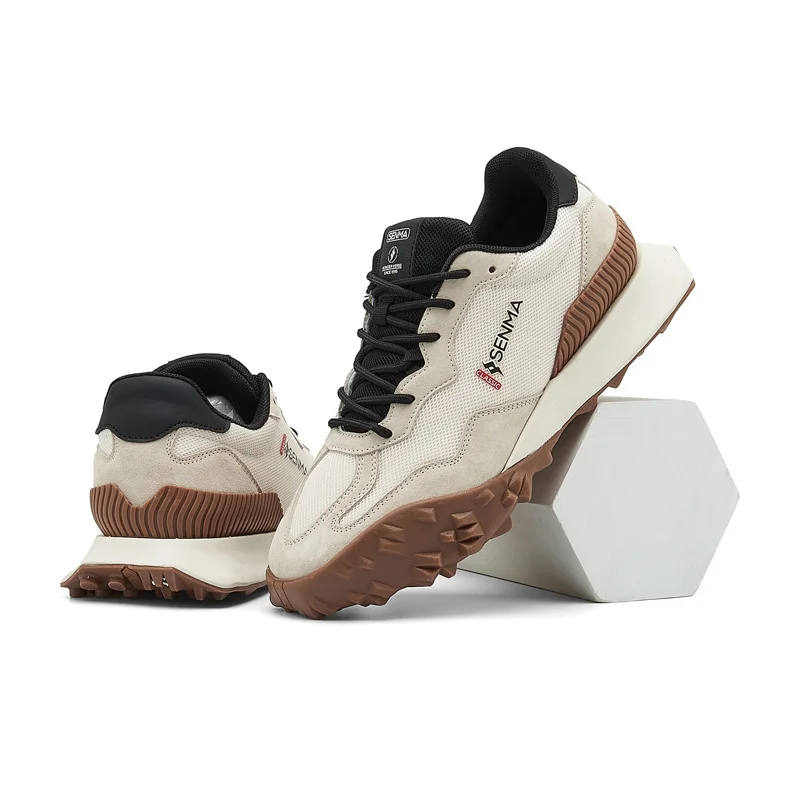 

All-Season Unisex Outdoor Casual Sneakers Breathable Hiking Running Trail Training Shoes