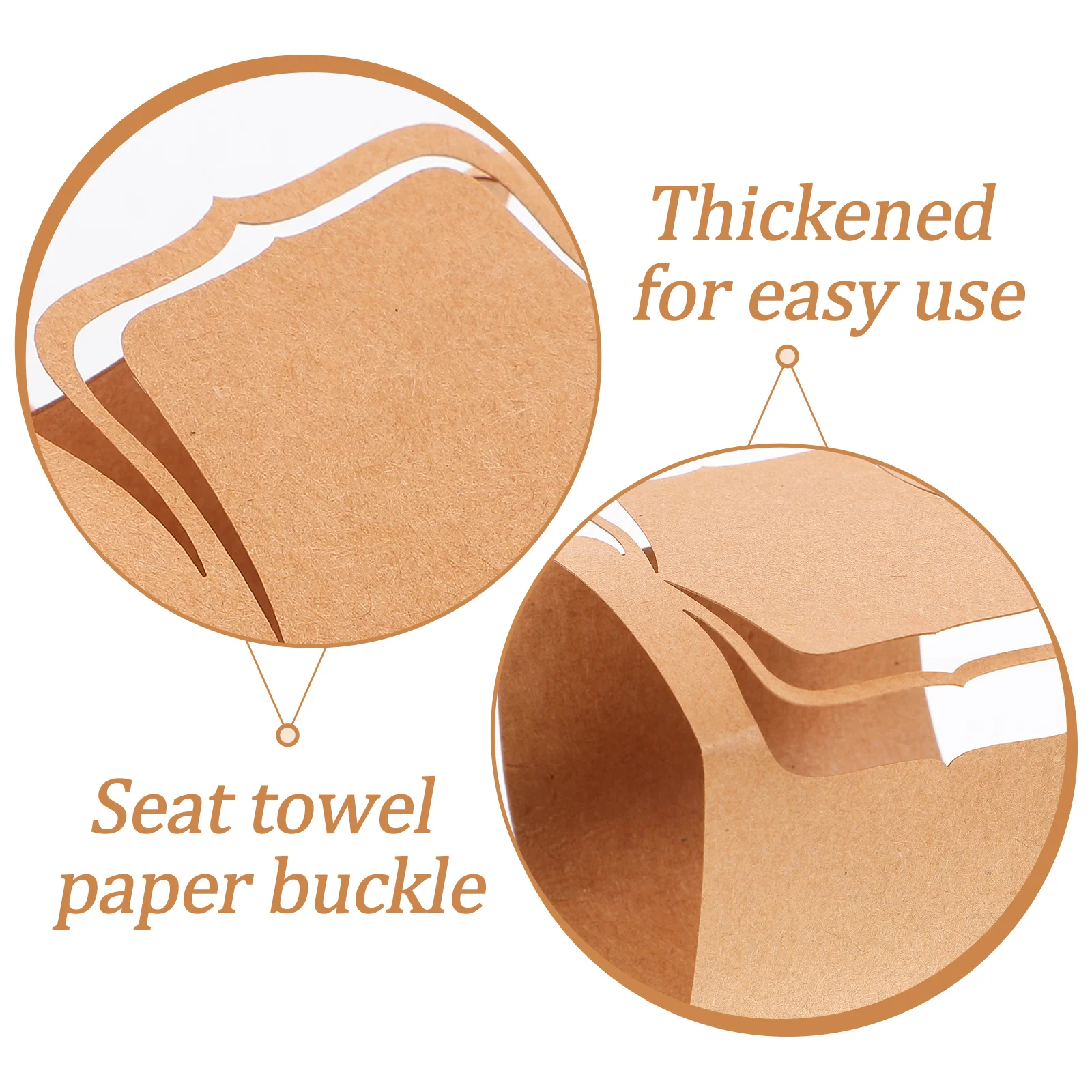 

25Pcs Napkin Rings Rustic Farmhouse Decorative Party Napkin Holder for Dining Table Wedding Banquet Thanksgiving Home Decor