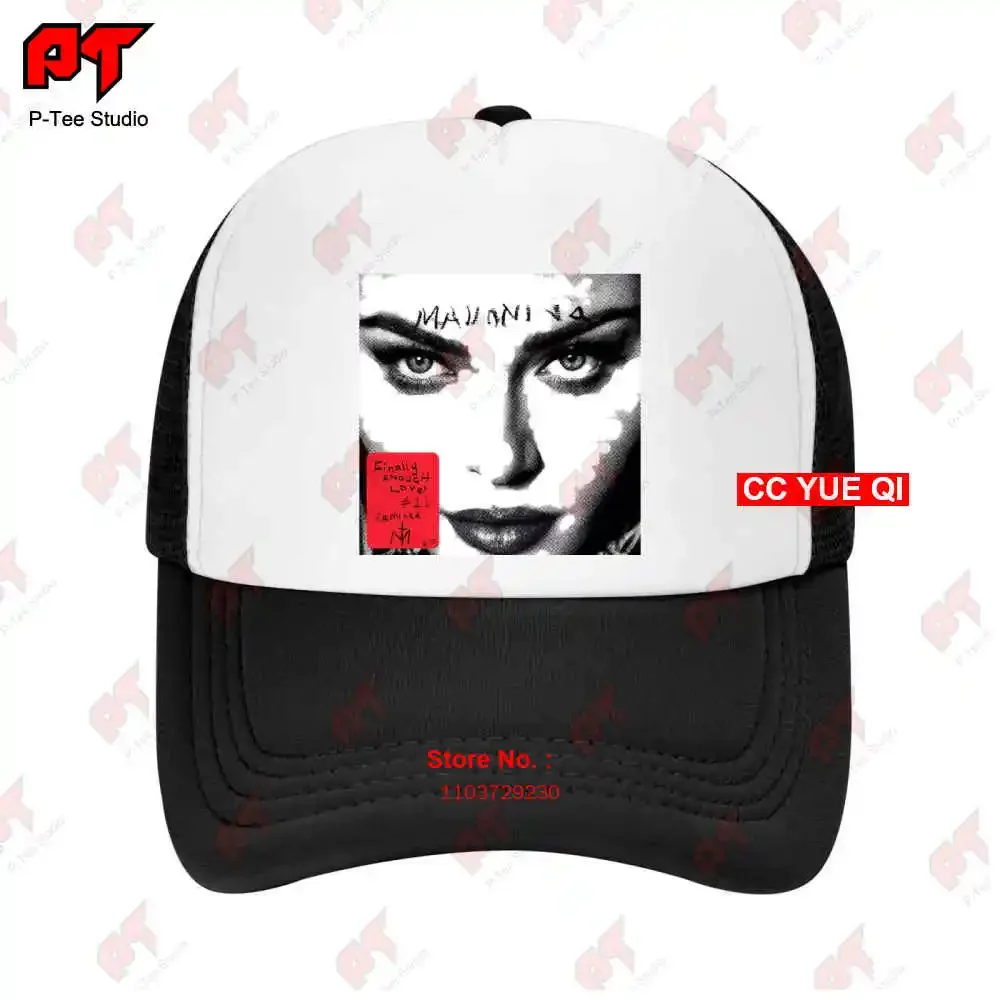 Madonna Finally Enough Love Baseball Caps Truck Cap TGY7