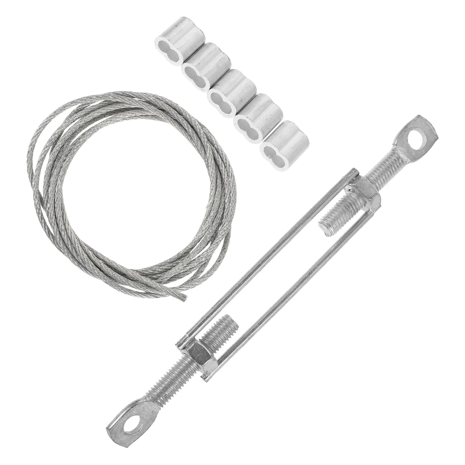 1 مجموعة من السحابات الألومنيوم خفيفة الوزن دائم سلك السقالات تثبيت المشابك لتوصيل آمن استبدال سقالة جزء