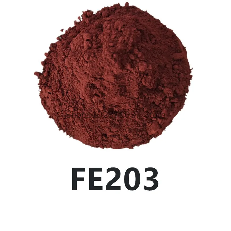 Hoogzuiver Nano Siliciumdioxide SiO2 Poeder / Zirkoniumdioxide ZrO2 / Ferric Oxide Fe2O3 / Bismut Trioxide Bi2O3 Poeder