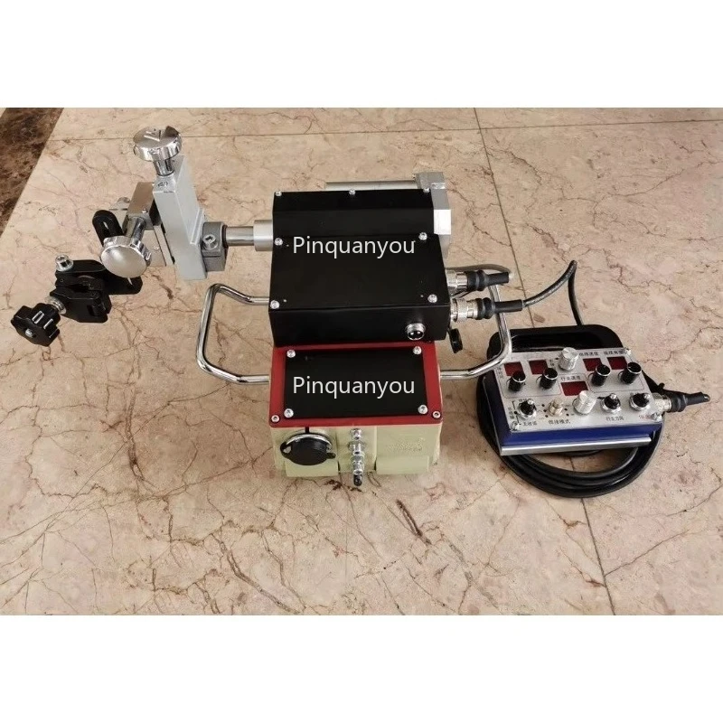 Automatic Pipe Trolley Carriage Linear Oscillation Welding Mode New Condition