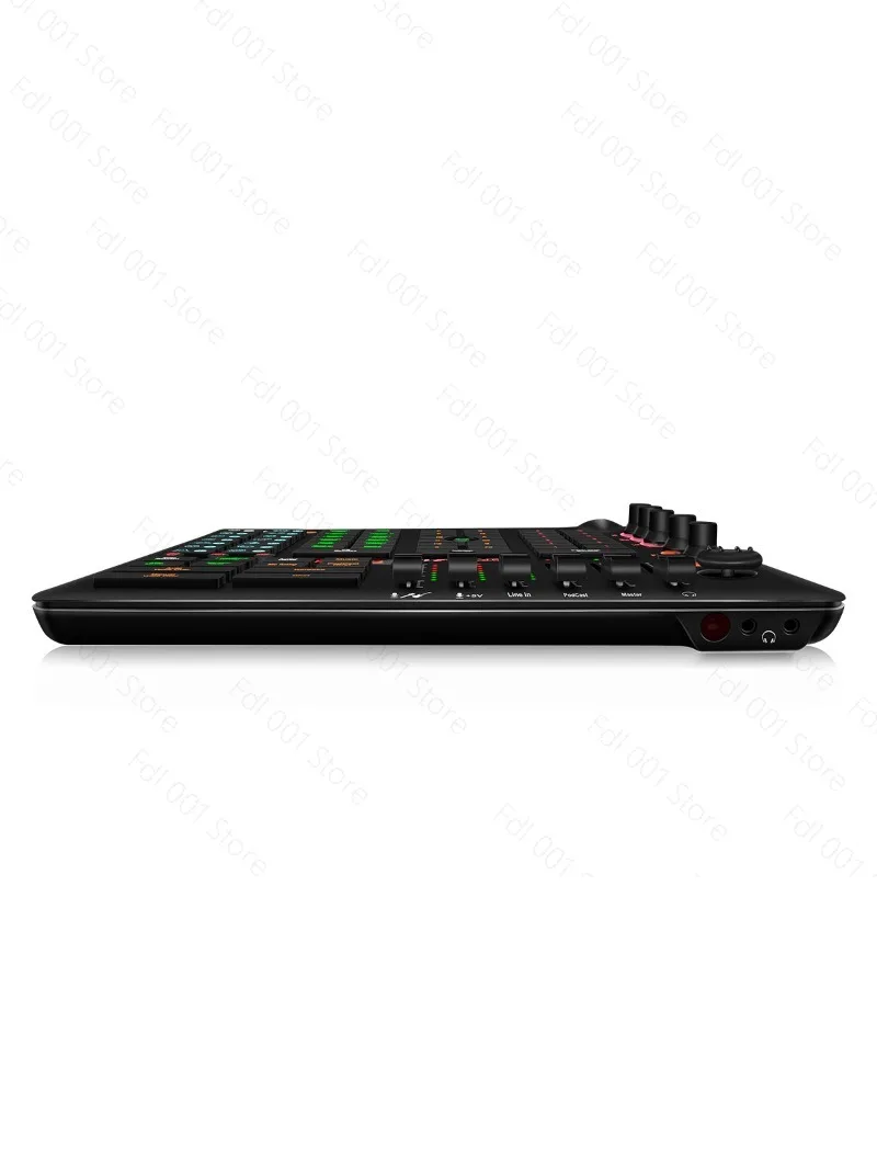 Mobile phone sound card Internet celebrity live broadcast dedicated singing outdoor icon live streaming host high-end
