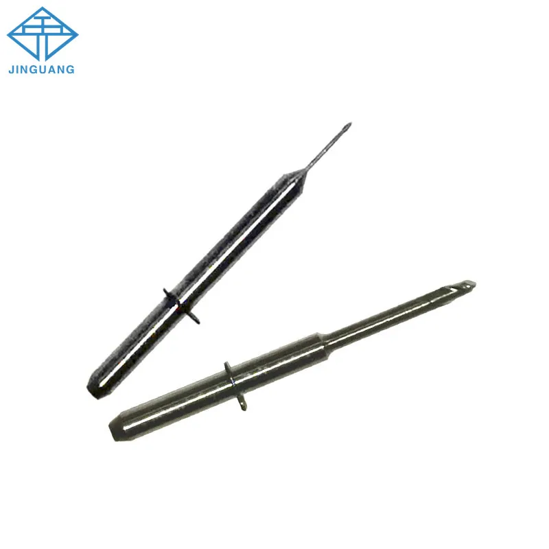 

1PC Dental Carbide Milling Cutters Burs for CAD CAM End Mills for Zirconia VHF K5 Dentistry Equipment Lab Tools Drill Bits