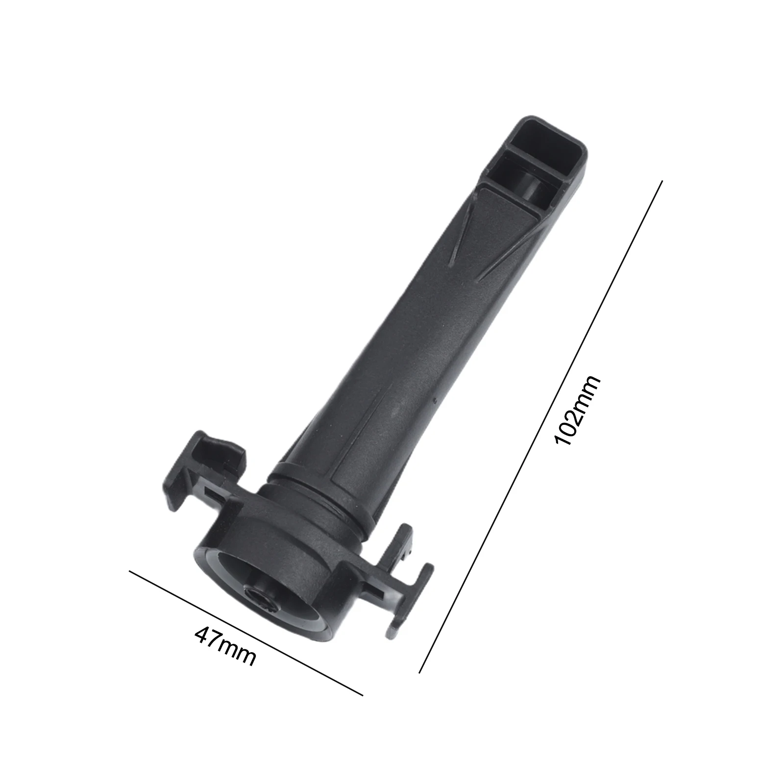 For WV1 Repair Black Water Inlet Elbow Replacement Water Inlet Elbow Robust Construction Tool-free Installation