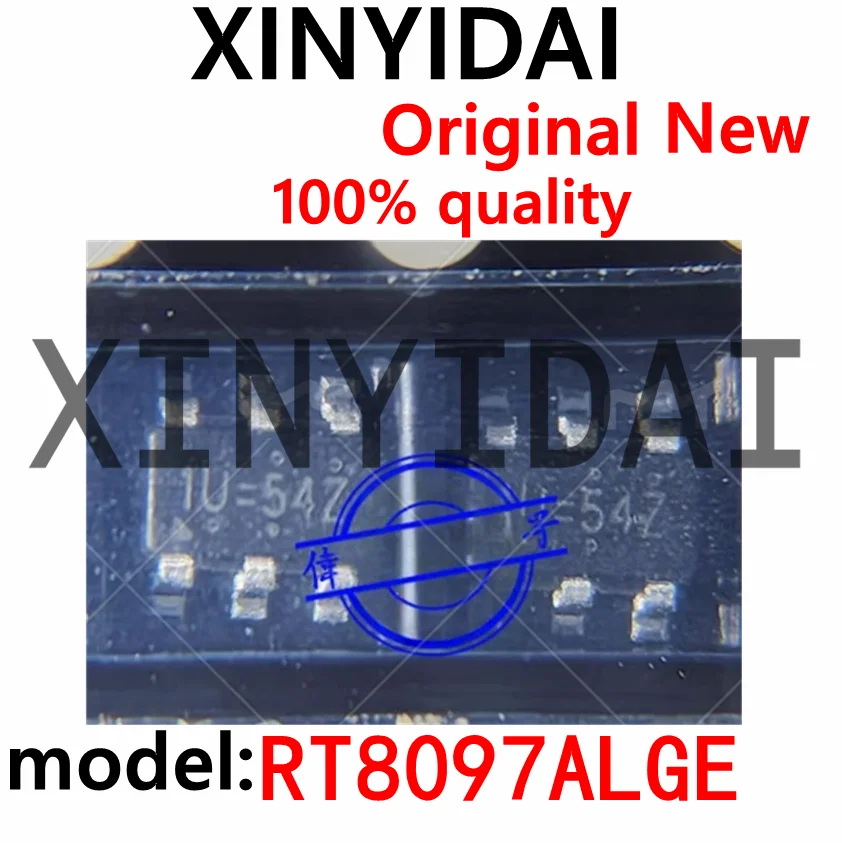 

5-10PCS RT8097ALGE silk screen 1U=VOM 1U=SOT23-6 brand new original