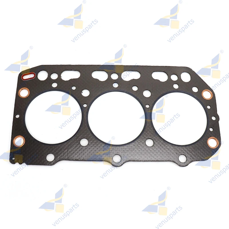 

3TN82 Прокладка головки блока цилиндров для комплекта для ремонта двигателя Yanmar