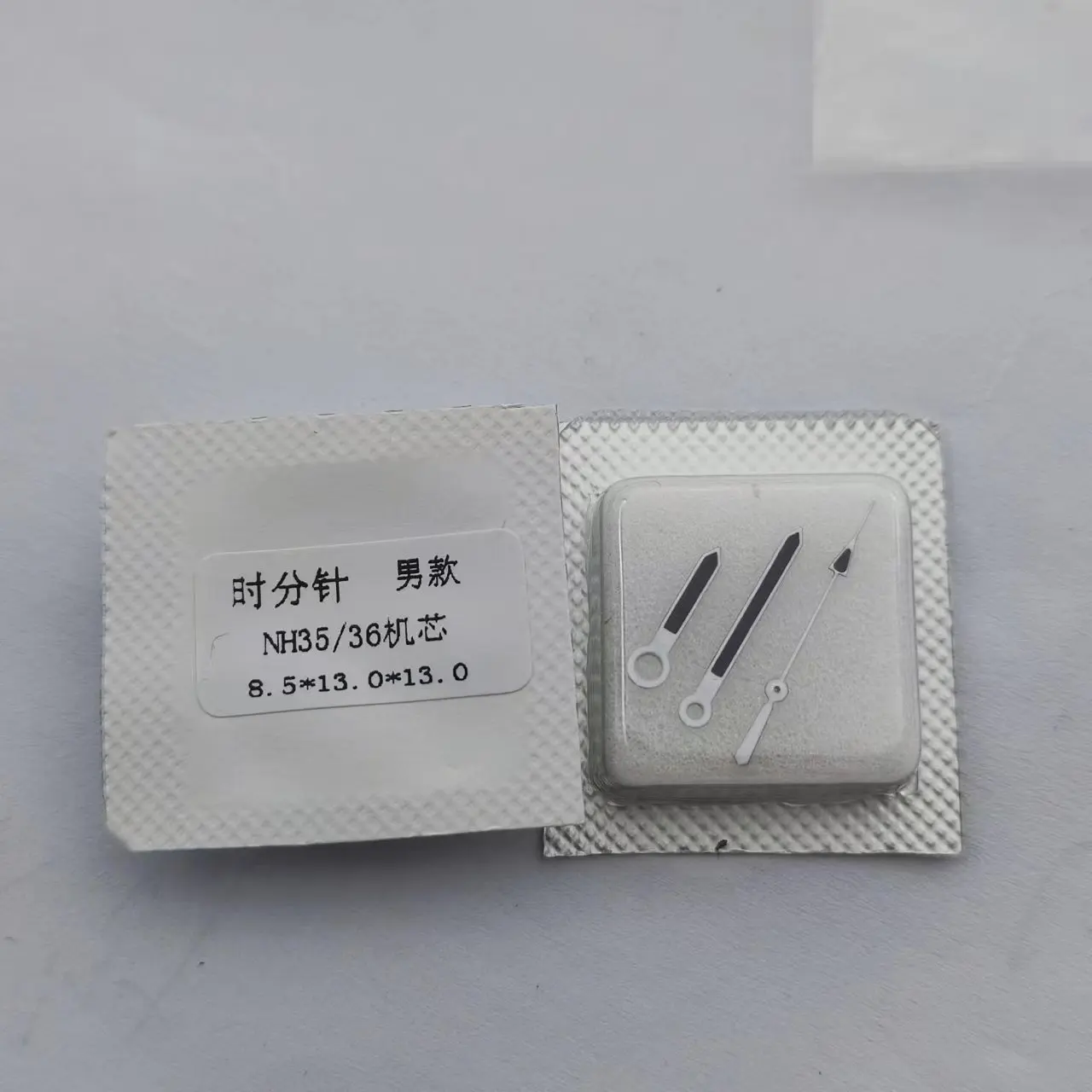 Аксессуары для часов ремонт fot NH35 NH36 движение телефон Часы Минуты второй иглы цвет три иглы Мужская указка