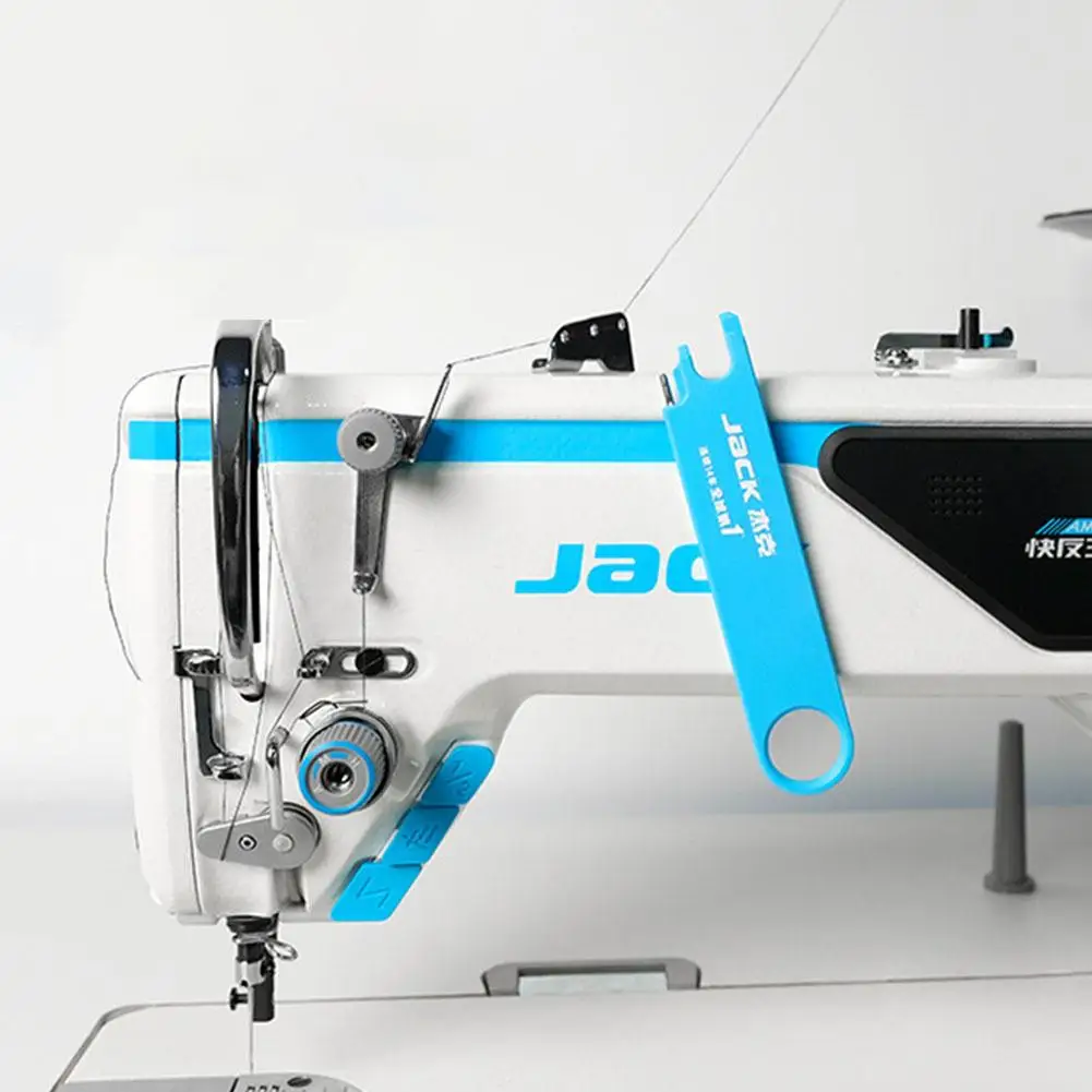 Needle Threader 3rd Generation Anti-Stab Magnetic Storage Ruler Magnifier Multifunctional Sewing Accessory