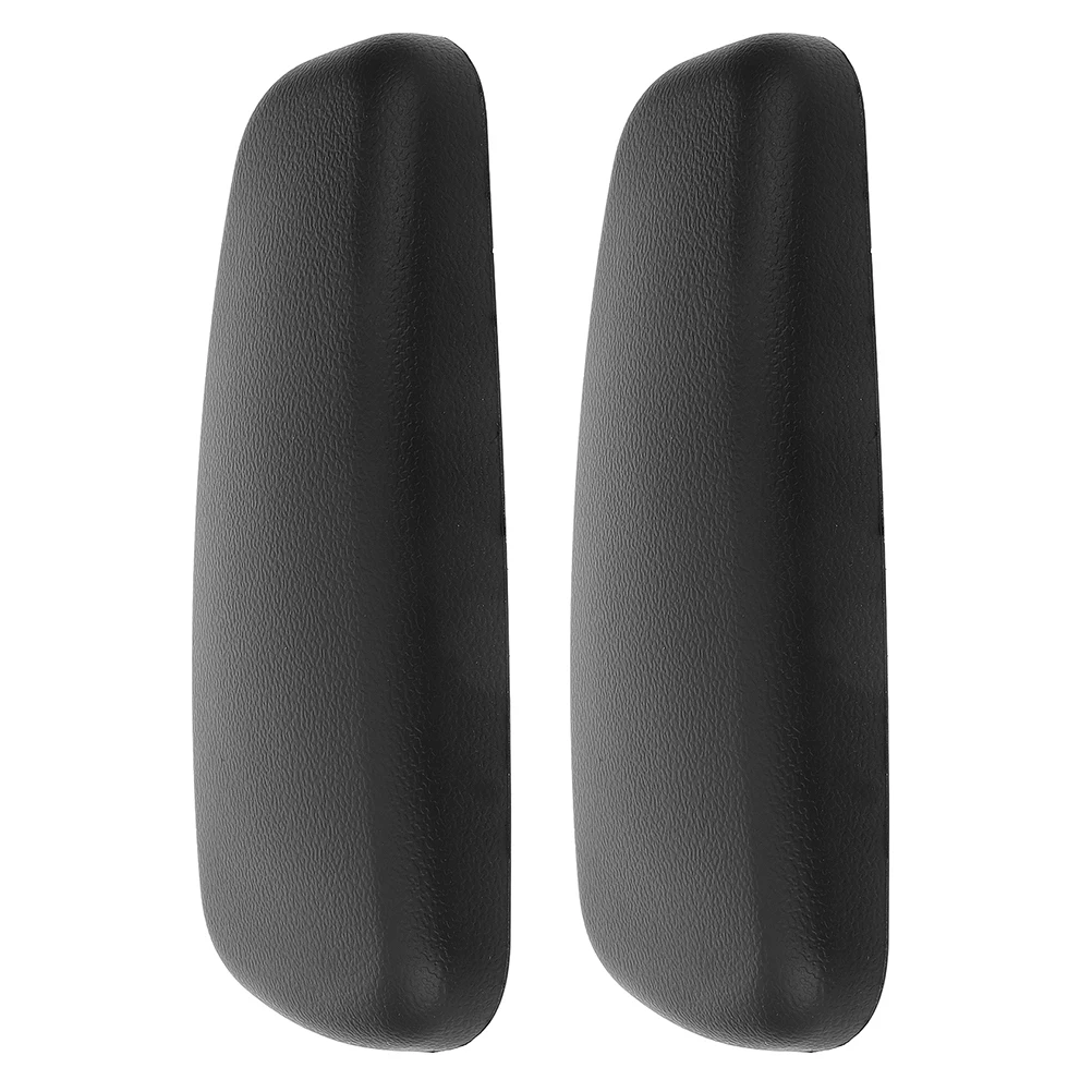 

2Pcs Car Auto Cushion Knee Pad Center Console Cushion Comfortable Durable Leg Support Driving Accessories Car Interior Pads