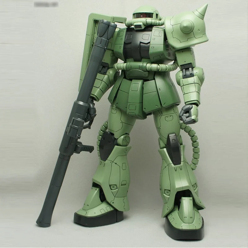 

DABAN MEGA 1/48 ZAKU Model Kit Аниме Фигурка Сборная Модель Коллекционный Подарок