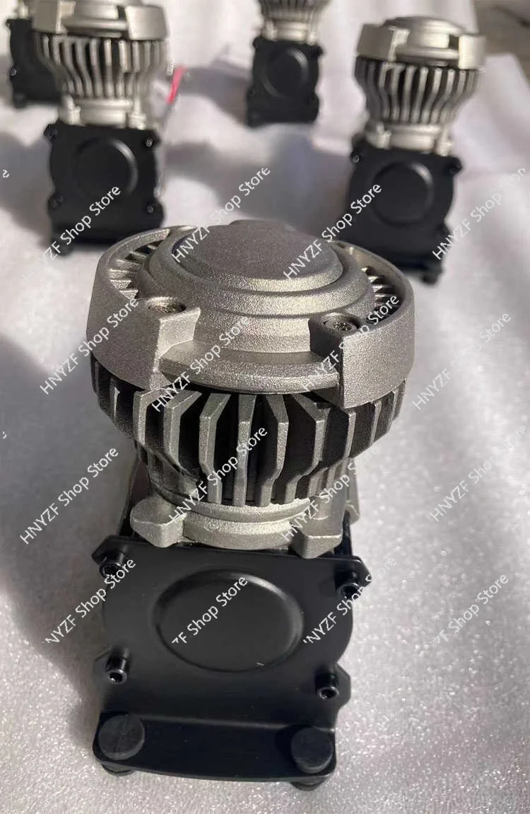 Sauerstoffkompressor für DP-L06 Tauchausrüstung 12V Kernmotor 180W Hochvolumiger Hochdruck-Versorgungsmotor