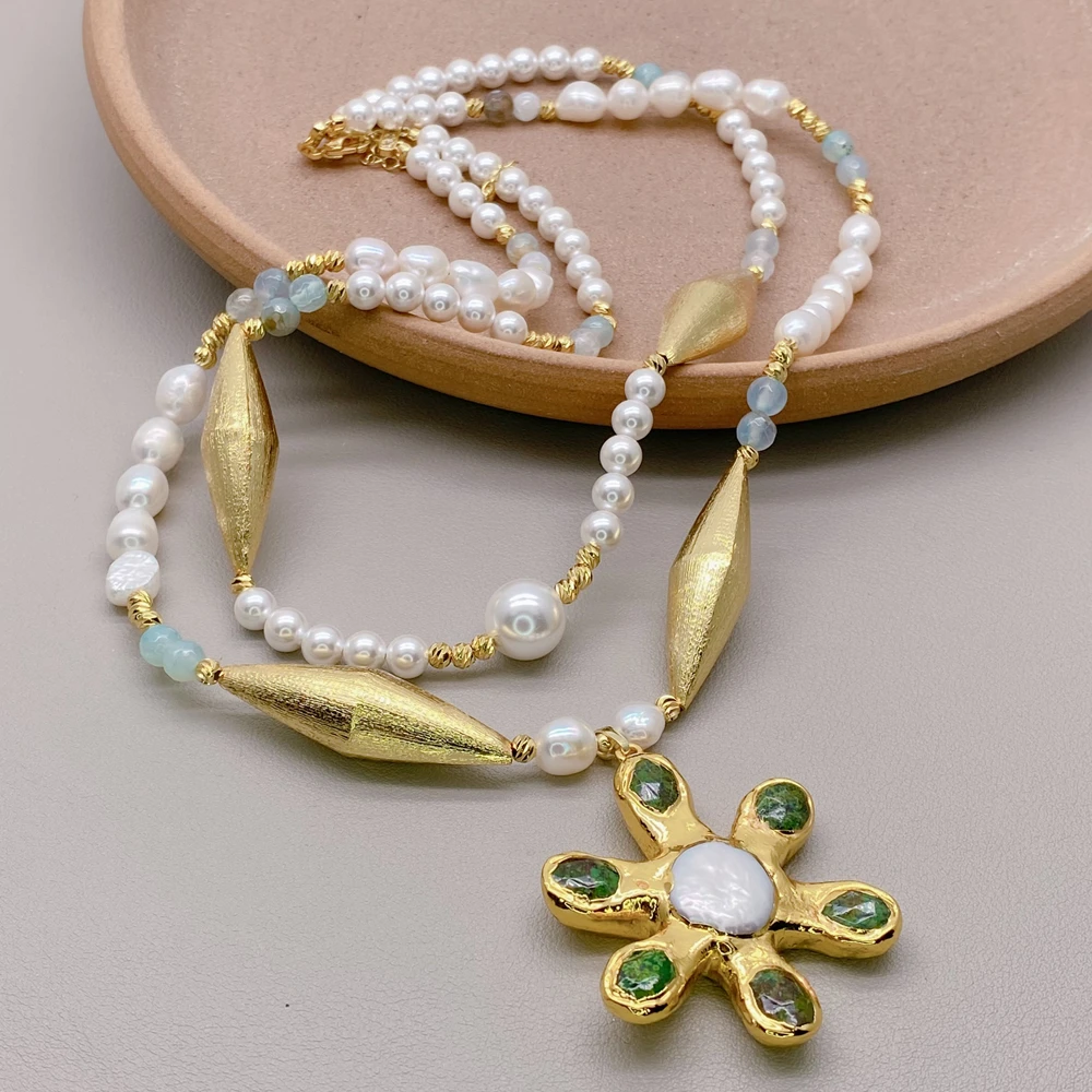 Ожерелье yygem из двух нитей с – обзор и цена Necklace Pendant