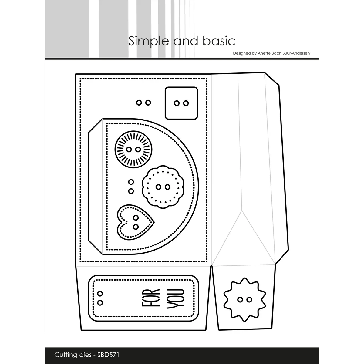 Variant: dies(11.6x14.1cm)
