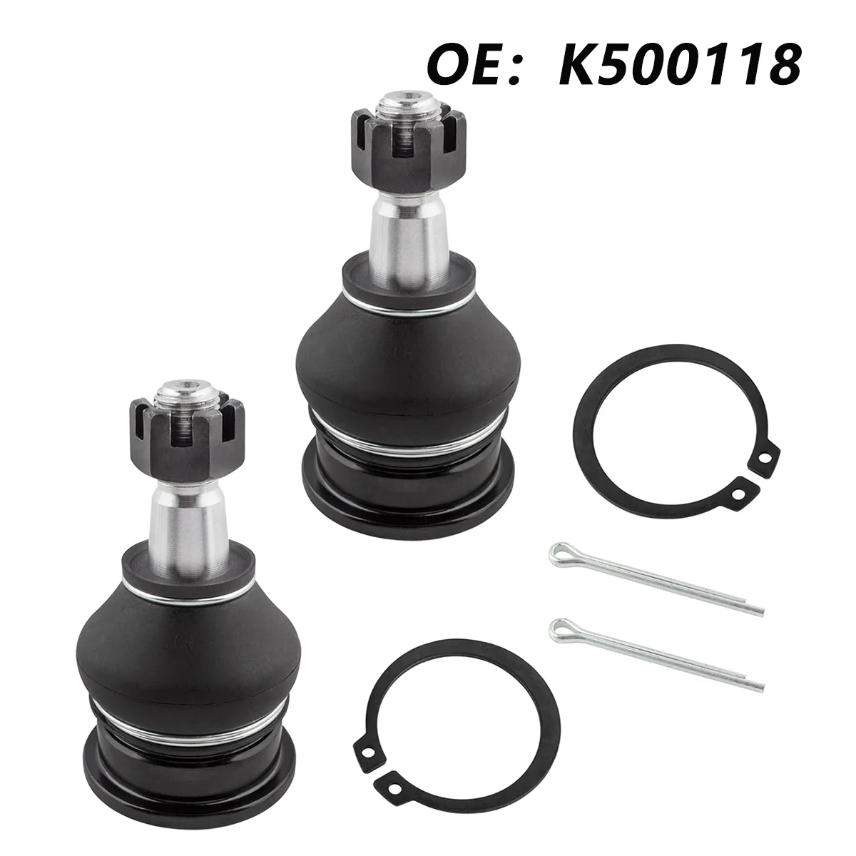 

2 шт. передние нижние шаровые шарниры, подходят для Scion xA xB 2004 2005 2006/для Toyota Echo 2000-2005/Yaris 2007 2008 | К500118