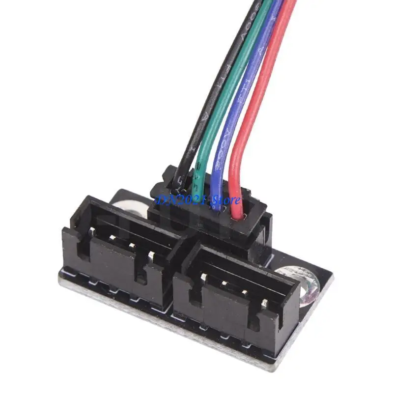 

F3KE Durable Printer Stepper for Motor Parallel Module for Dual Z Stepper for Motor Adapter Board Printer Parts