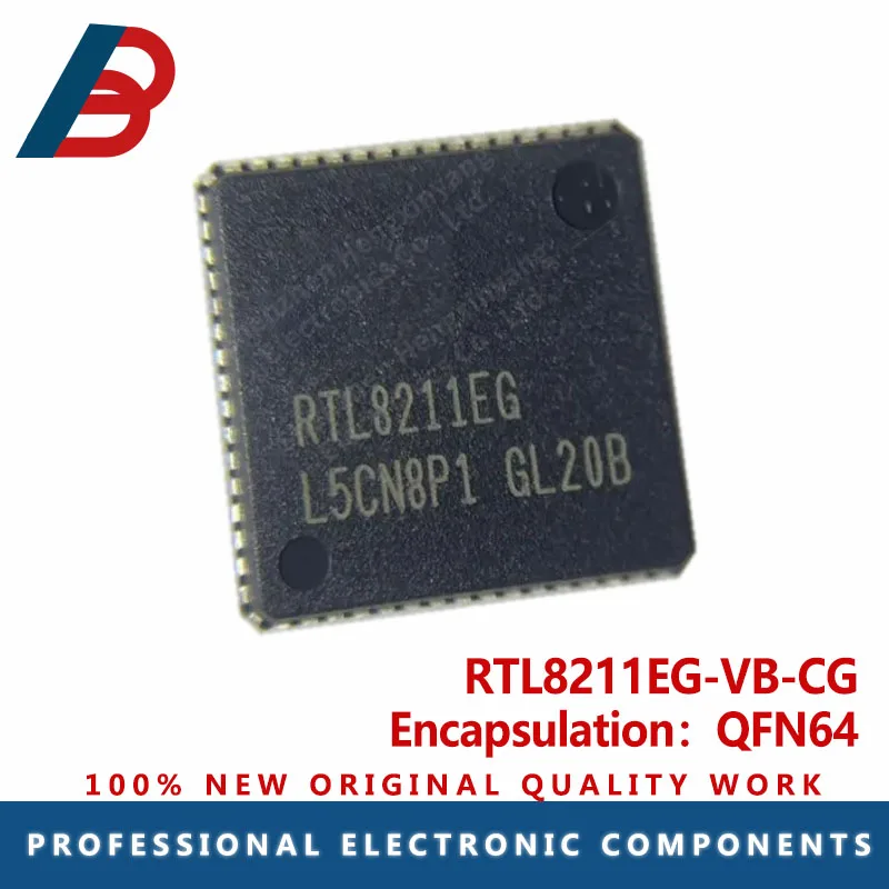 Rtl8211Eg-Vb-Cg Rtl…