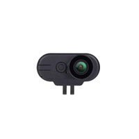 1pcs Hawkeye 4K Thumb Action Camera Gyroscope Stabilized FVO 170° DC5-23V suitable for DIY shooting of model aircraft