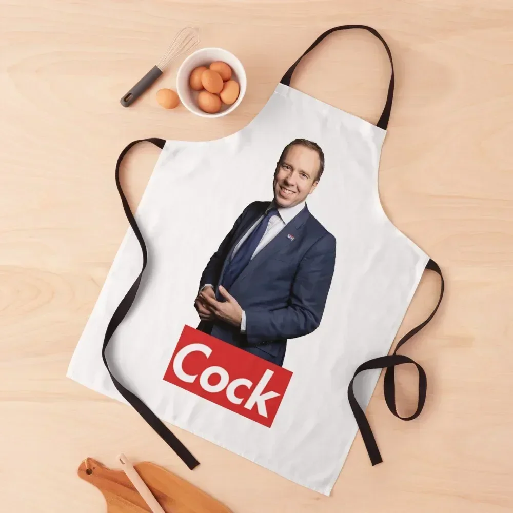 

Matt Hancock Apron kitchen utensil work gowns for women cleaning Beauty professional hairdresser Apron