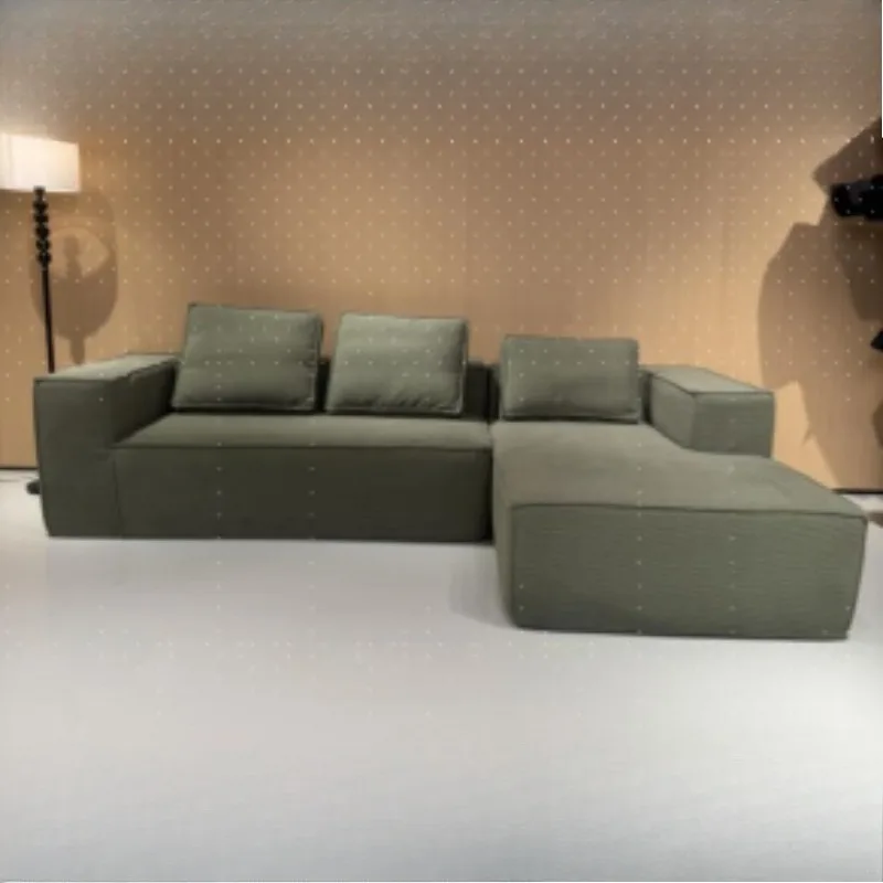 

Floor Gaming Compression Sofa Adults Italian Comfortable Multifunctional Sofa Customizable Designer Meuble De Salon Furniture