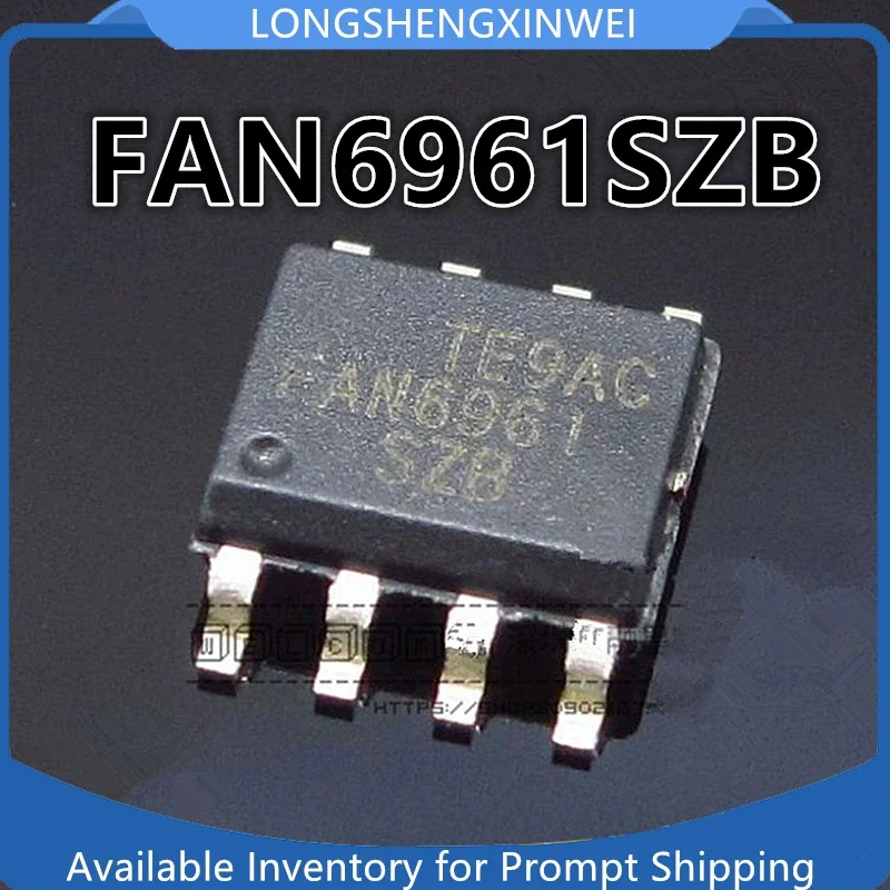 1PCS 오리지널 새 FAN6961 FAN6961SZ FAN6961SZB 패키지 SOP8